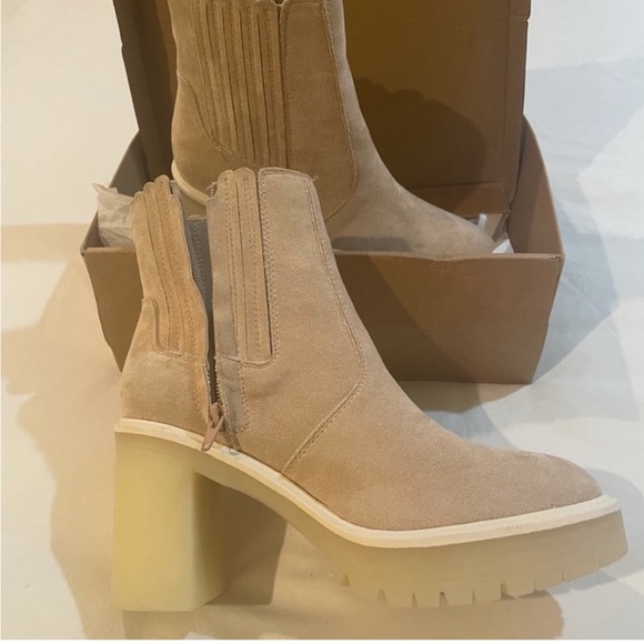 Platform Booties - Picture 6 of 8